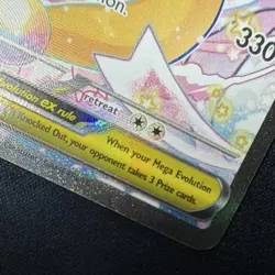 Pokemon Mega Dragonite EX 290/217 Ascended Heroes Rare Holo Full Art Eng HP370 - Image 5