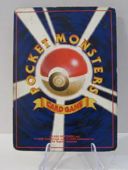 Pikachu #025 2000 Pokemon Neo 1 - Gold Silver To A New World Japanese - Image 2