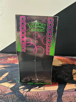 Shrouded Fable Pokemon Center Elite Trainer Box ETB TCG New Sealed - Image 4