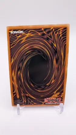 YUGIOH DRACOTAIL FAIMENA PLATINUM SECRET RARE NM RA05-EN035 - Image 2