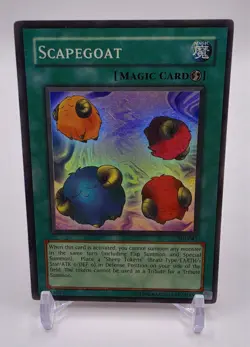 Scapegoat SDJ-041 SR Starter Deck: Joey Yu-Gi-Oh Unlimited MP - Image 1