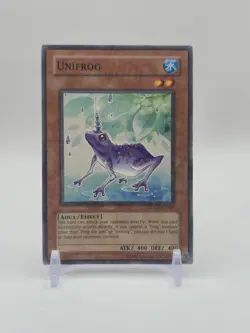 Unifrog LODT-EN029 Common Yu-Gi-Oh Card (U) LP - Image 1