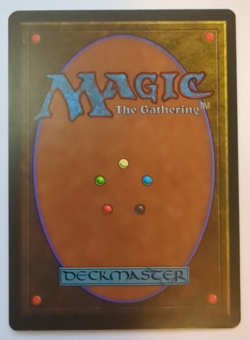 {1x} ~ In the Eye of Chaos ~ LP MTG **Reserved List** Legends Rare *Startropic* - Image 2