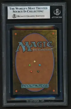 ***BGS 8.5 FOIL Japanese Martyr's Tomb*** MTG Apocalypse Magic Kid Icarus - Image 2