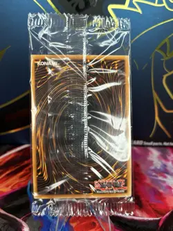 SEALED Yu-Gi-Oh! Declan & D/D/D Doom King Armageddon Token Foil Promo EN 2020 - Image 2