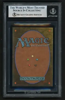 ***BGS 8.5 FOIL Japanese Last Stand*** MTG Apocalypse Magic Kid Icarus - Image 2