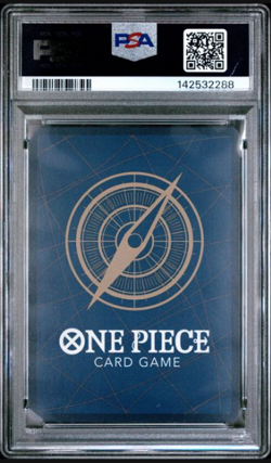 One Piece - Premium Booster Vol. 2 - Jewelry Bonney - PRB02-004 - PSA 10 - Image 2