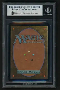 ***BGS 8.5 FOIL Japanese Desolation Giant*** MTG Apocalypse Magic Kid Icarus - Image 2