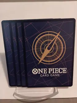 Benn.Beckman OP16-012 R x4 The Time of Battle One Piece - Image 2