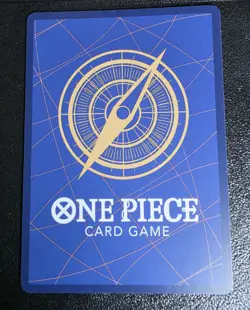 Bandai One Piece CCG Monkey.D.Luffy OP13-118 Alt Art Foil Secret Rare 7000 EN - Image 2
