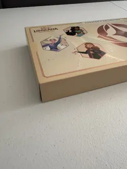 Disney Lorcana Curator's Collection: Heroines Edition SEALED - Image 4