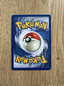 Pokemon TCG Flareon Jungle Holo Card 3/64 Unlimited Rare - Image 2