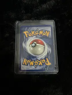 Pokemon TCG Flareon Jungle Holo Card 3/64 Unlimited Rare, No Symbol - Image 2