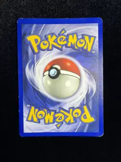Pokemon TCG Flareon Holo Rare Unlimited Card 3/64 Jungle - Image 2
