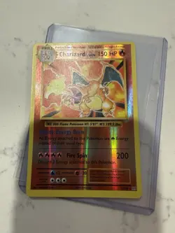 Pokemon Charizard Holo 11/108 XY Evolutions LP 🐉 🔥 Sweet Card! - Image 1