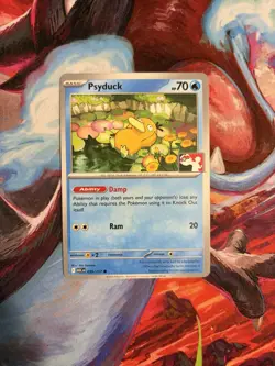 Psyduck 039/217 Prize Pack Series Cards Regular NM - Image 1