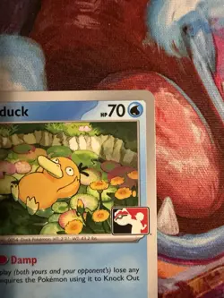 Psyduck 039/217 Prize Pack Series Cards Regular NM - Image 3