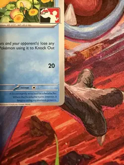Psyduck 039/217 Prize Pack Series Cards Regular NM - Image 4