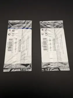 (2) Pikachu 028/078 Pokemon GO Holo SEALED PROMO Cards - Image 2