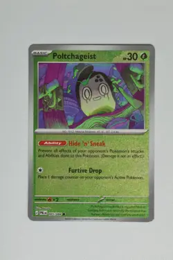Mega Evolution: Pitch Black | Pick A Card Reverse Holo and Holo - Image 5