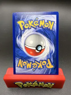 Pokemon Card - Grass Energy Base Set (Shadowless) 99/102 1st Edition - NM - Image 3