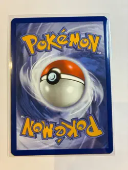 Pokemon TCG - Slowpoke Promo MEP 086 Pitch Black Checklane Holobleed - NM - Image 5
