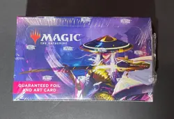 Kamigawa Neon Dynasty Set Booster Box - Magic The Gathering (MTG) - Sealed - Image 2