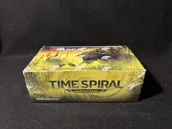 Magic The Gathering – Time Spiral Remastered – Draft Booster Box - English - Image 1