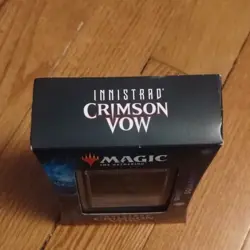 Wizards of the Coast MTG Innistrad Crimson Vow Spirit Squadron Commander Deck - Image 5