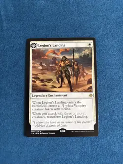 MTG Legion's Landing Adanto, the First Fort [XLN] #22 - Image 1