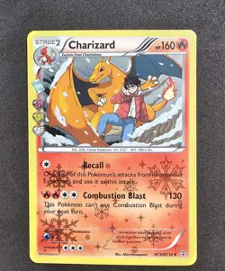 Charizard RC5/RC32 Uncommon Generations Pokemon Lightly Played - Image 1