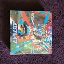 Mega Brave Booster Box Factory Sealed IN STOCK Pokemon M1L Mega EX US Seller - Image 2