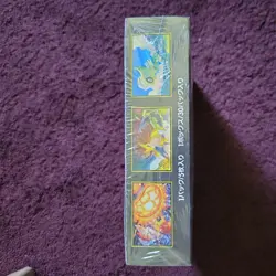 Mega Brave Booster Box Factory Sealed IN STOCK Pokemon M1L Mega EX US Seller - Image 4