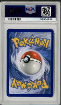 2016 Pokemon XY Evolutions Clefairy Reverse Foil Holo #63 PSA 9 - Image 2
