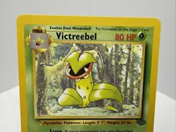 Pokemon TCG - Victreebel 30/64 Jungle Regular - LP+ - Image 2
