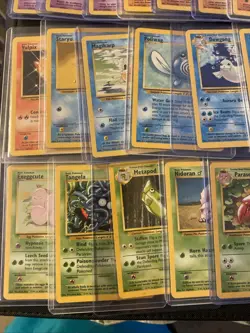 Vintage Pokemon Base Set 2 Lot - Image 2