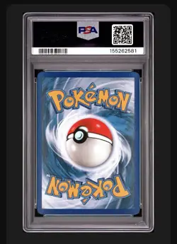 Pokemon 2005 Ex Deoxys Duskull Reverse Holo Foil #58 And Duskull 51 PSA 6 NEW CE - Image 3