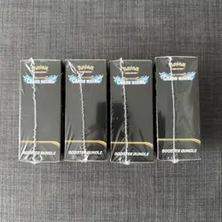4x Pokemon TCG: Chaos Rising Booster Bundle - New & Sealed - Image 3