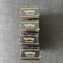 4x Pokemon TCG: Chaos Rising Booster Bundle - New & Sealed - Image 4
