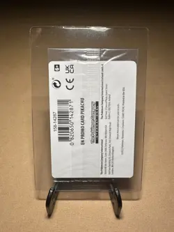 Pikachu 28/78 Pokemon GO Sealed - Image 2