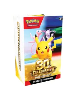 Pokemon 30th Celebration Booster bundle - PRE ORDER - Brand New & Sealed - Image 1
