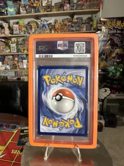 Pokemon Phanpy Surging Sparks 205/191 Illustration Rare PSA 10 Gem Mint - Image 2