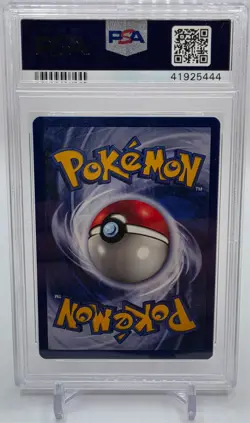 Pokemon Potion Base Set Shadowless 94/102 Common Regular Trainer PSA 10 (1999) - Image 2