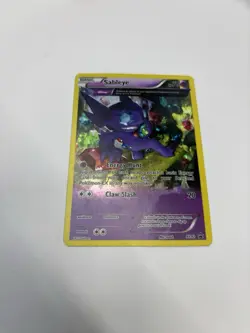 Pokemon TCG Sableye XY92 Holo Promo 2015 English Basic 70 HP - Image 5