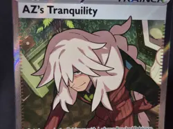 AZ's Tranquility 106/086 Ultra Rare _ Pokemon Chaos Rising (NM) - Image 2