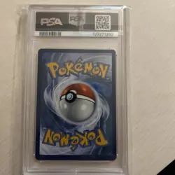 2023 POKEMON MEW EN-151 ILLUSTRATION RARE #170 SQUIRTLE PSA 9 ENGLISH - Image 4