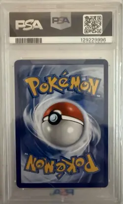 2023 POKEMON MEW EN-151 ILLUSTRATION RARE #170 SQUIRTLE PSA 9 - Image 2