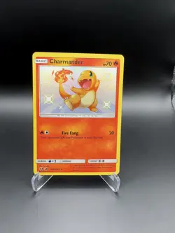 Charmander SV6/SV94 Shiny Rare Hidden Fates Shiny Vault Pokemon - Image 1