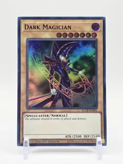 Yugioh Dark Magician YUCB-EN001 Ultra (NM) - Image 1