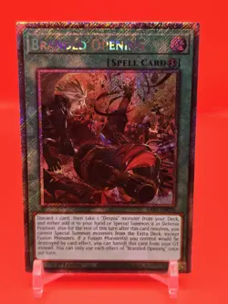 Branded Opening - RA03-EN070 - Platinum Secret Rare - Image 1